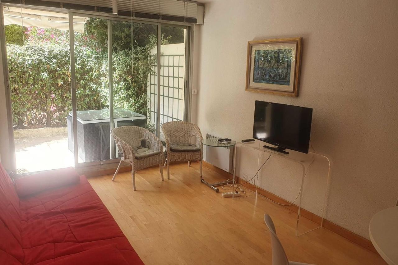Charming 42M With Terrace In The City Center Saint-Tropez Kültér fotó